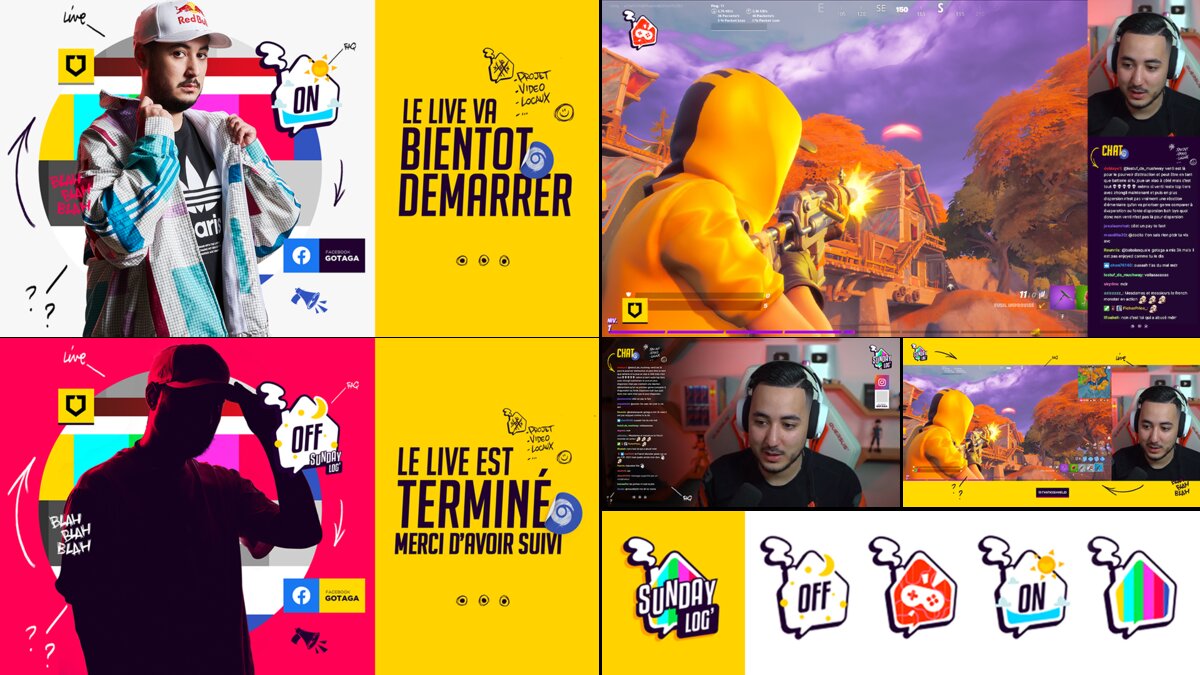 streampack